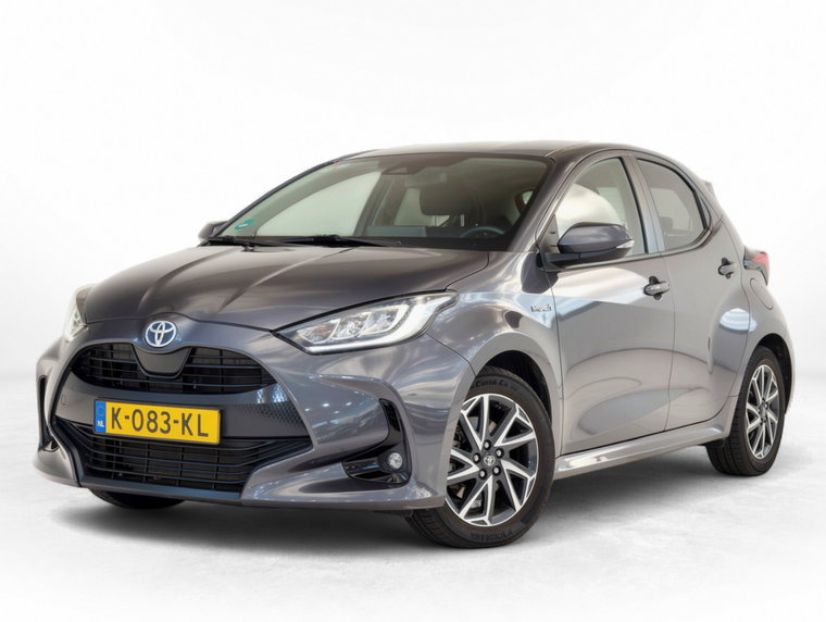 Foto van Toyota Yaris