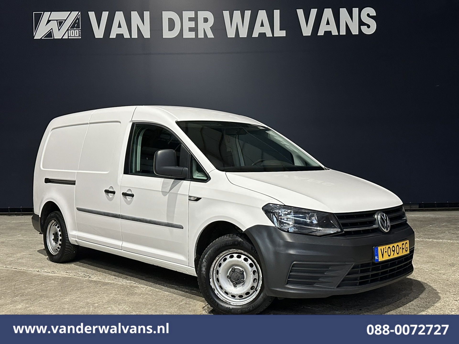 Foto van Volkswagen Caddy