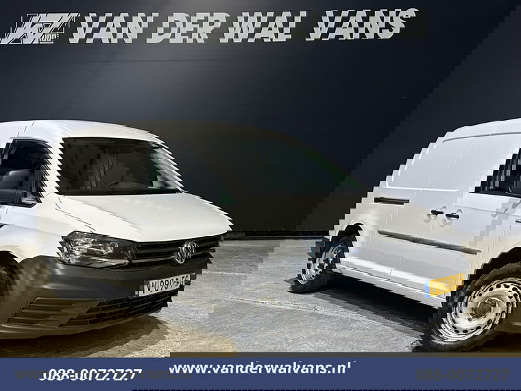 Foto van Volkswagen Caddy