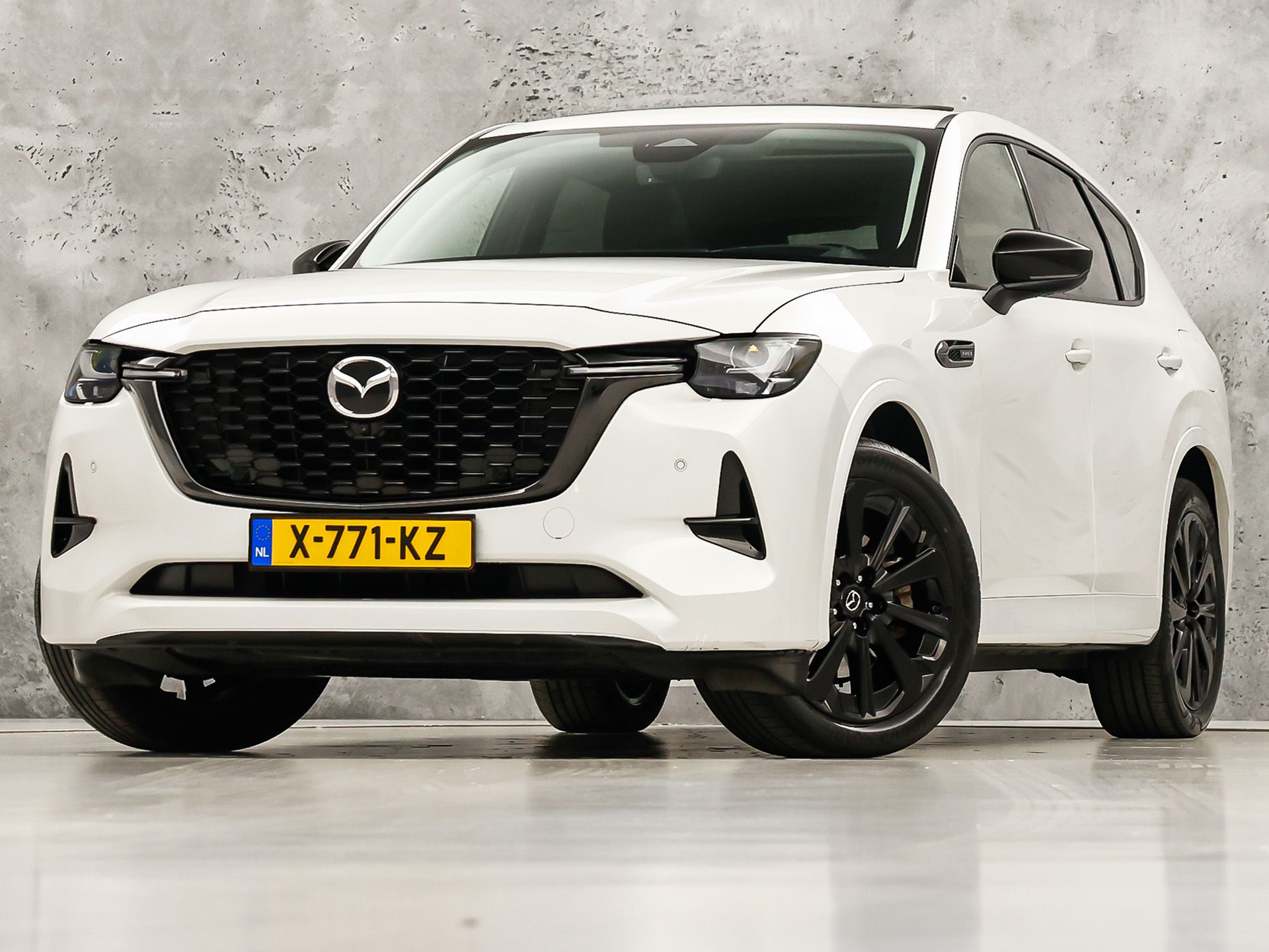 Foto van Mazda CX-60