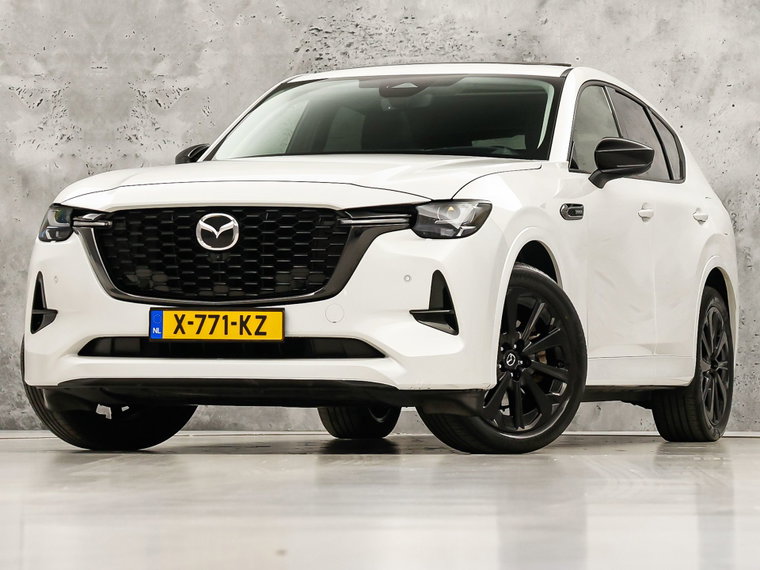 Foto van Mazda CX-60