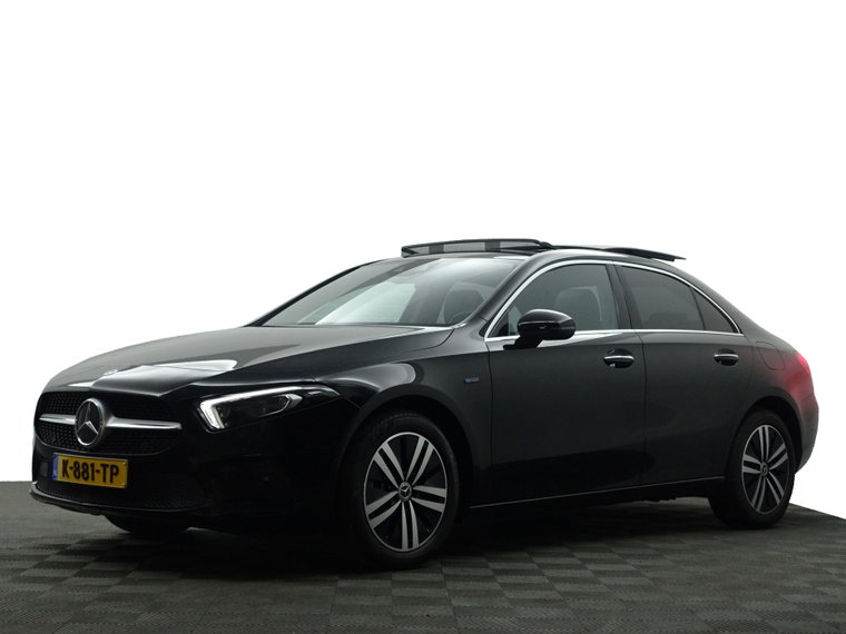 Foto van Mercedes-Benz A-Klasse