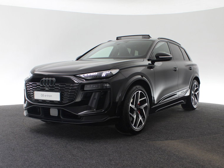 Foto van Audi Q6 e-tron