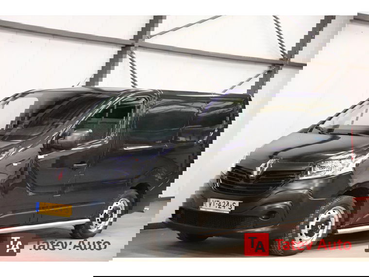 Foto van Opel Vivaro