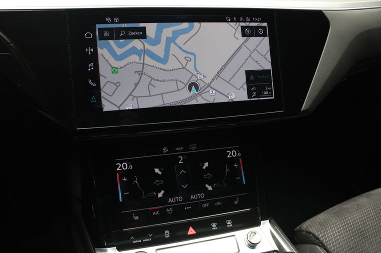 Audi e-tron Sportback
