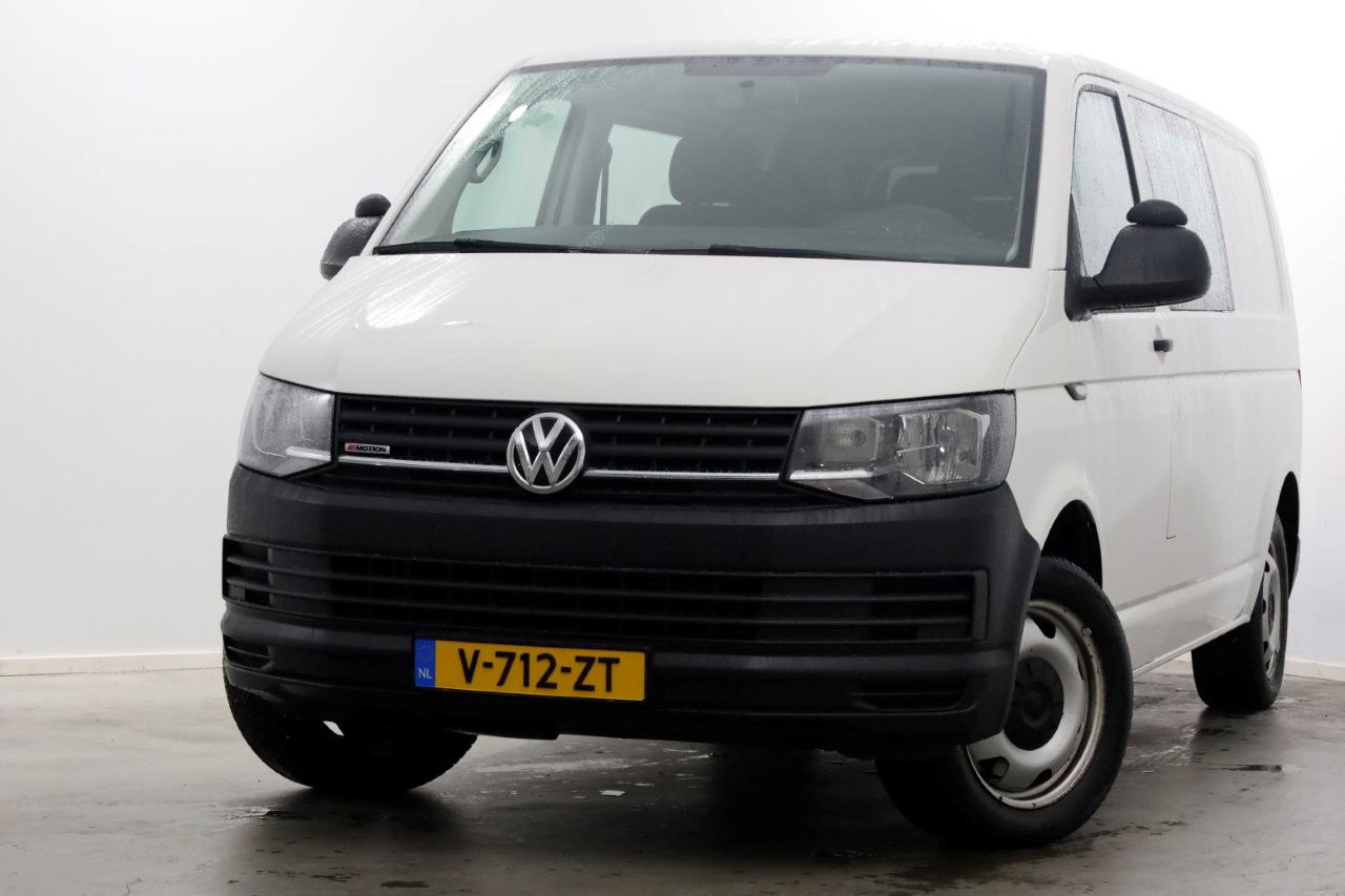 Foto van Volkswagen Transporter