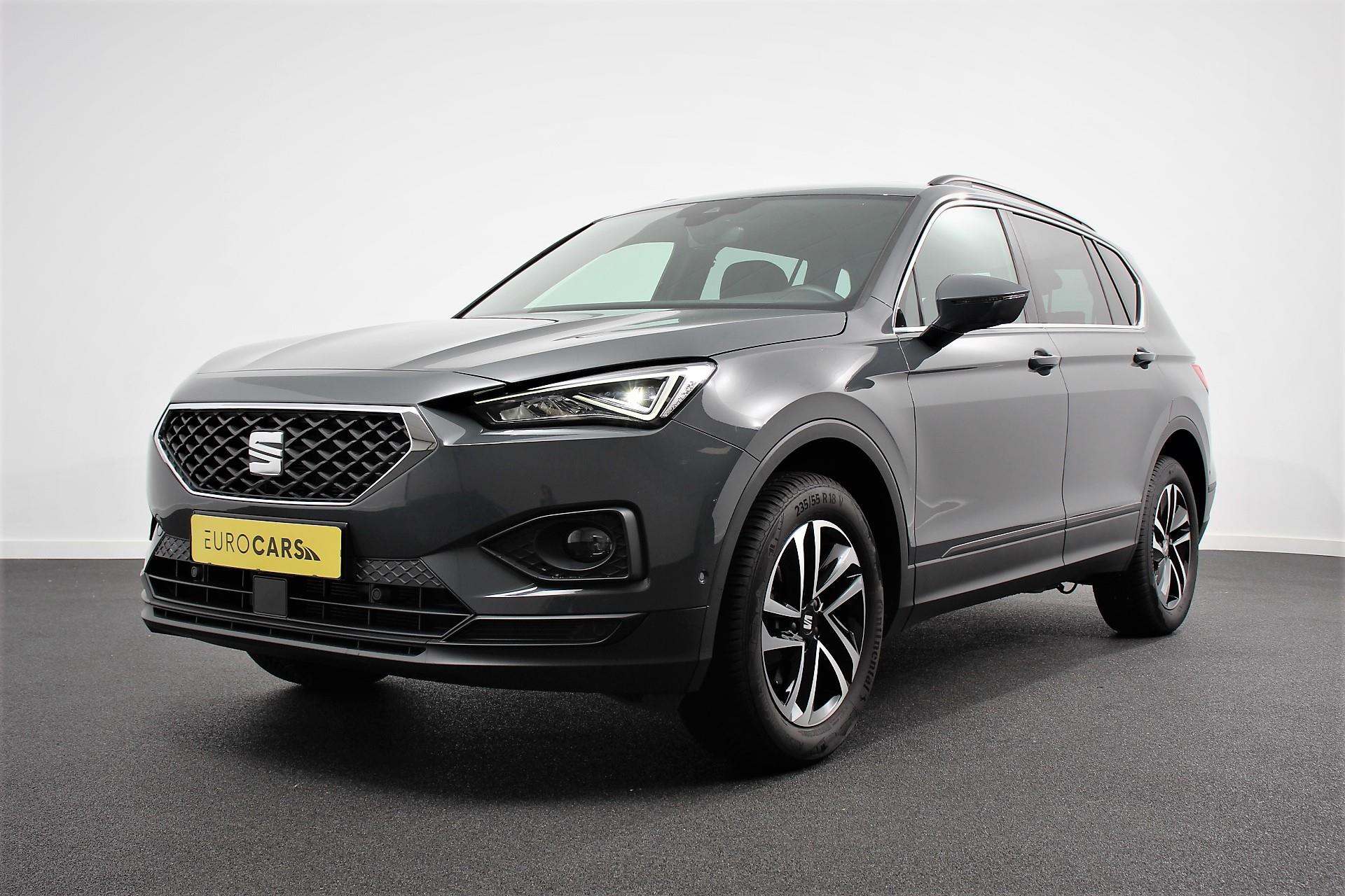 Foto van SEAT Tarraco