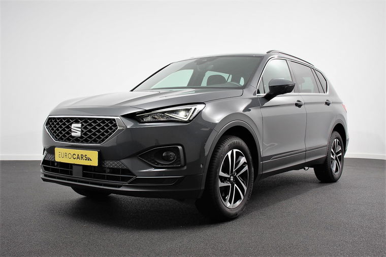 Foto van SEAT Tarraco