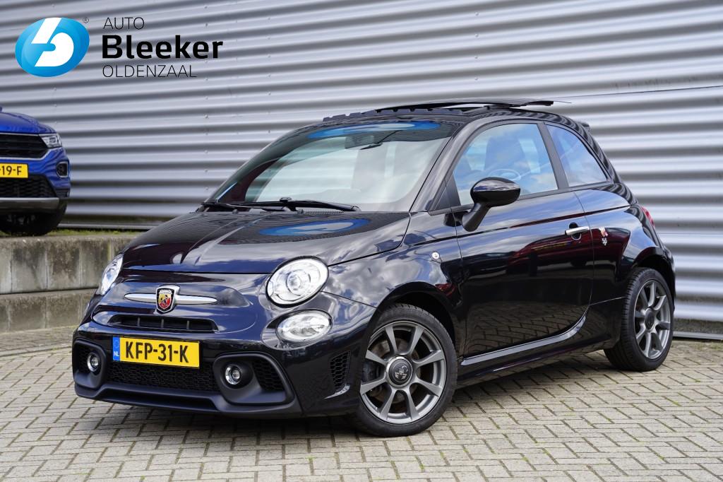 Foto van Abarth 595