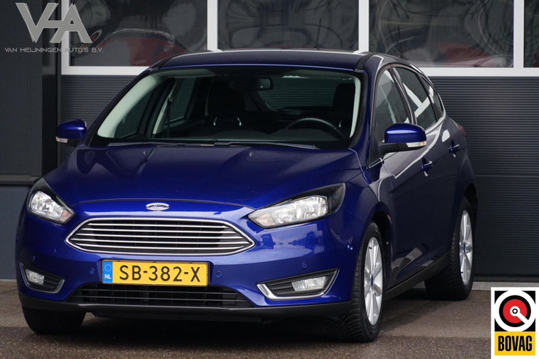 Foto van Ford Focus