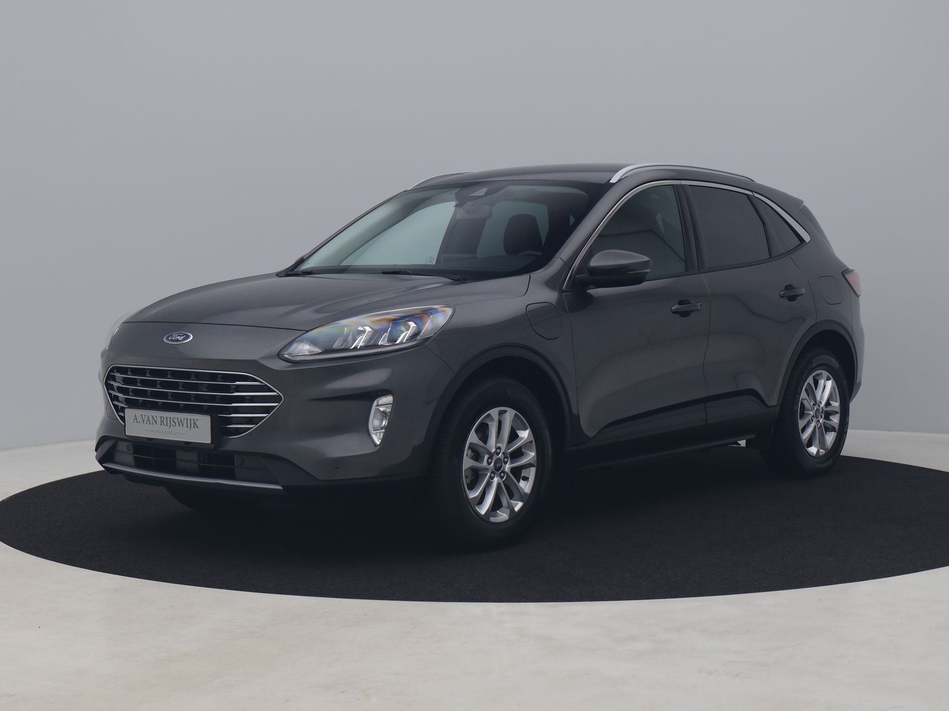 Foto van Ford Kuga