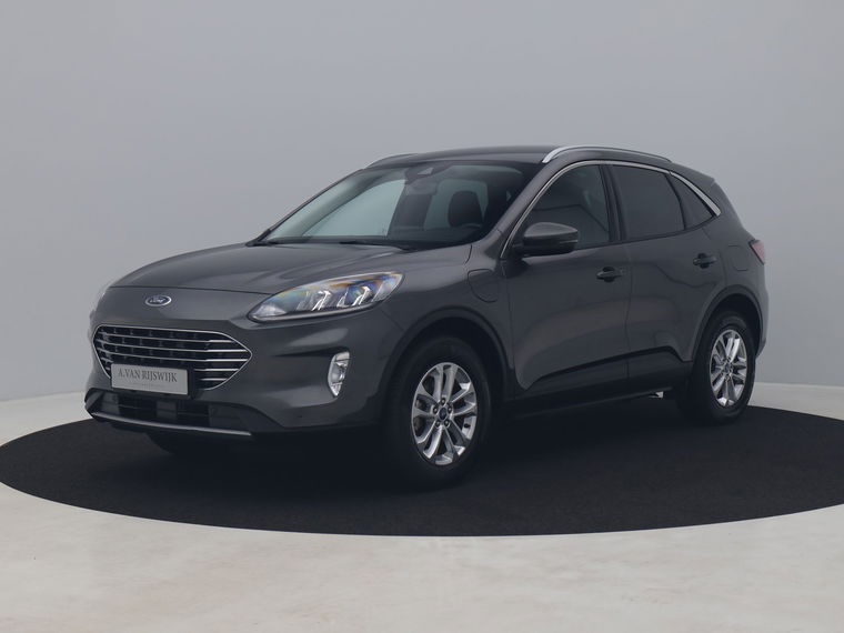 Foto van Ford Kuga