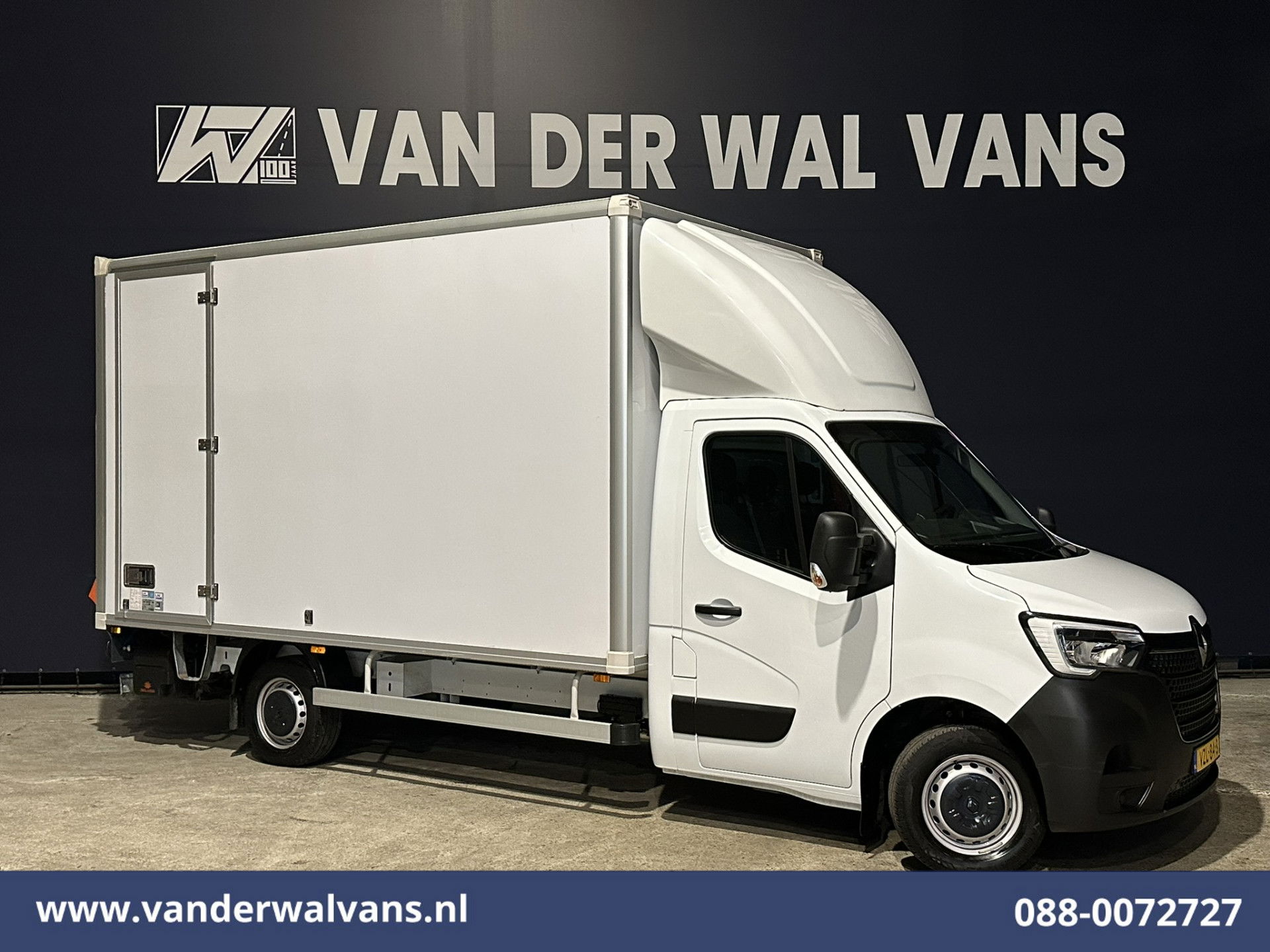 Foto van Renault Master
