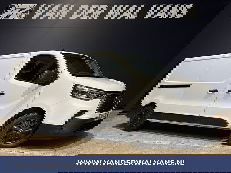 Foto van Nissan Primastar