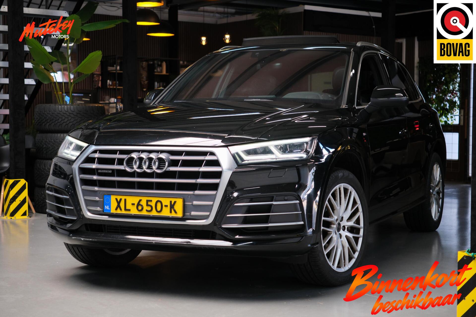 Foto van Audi Q5