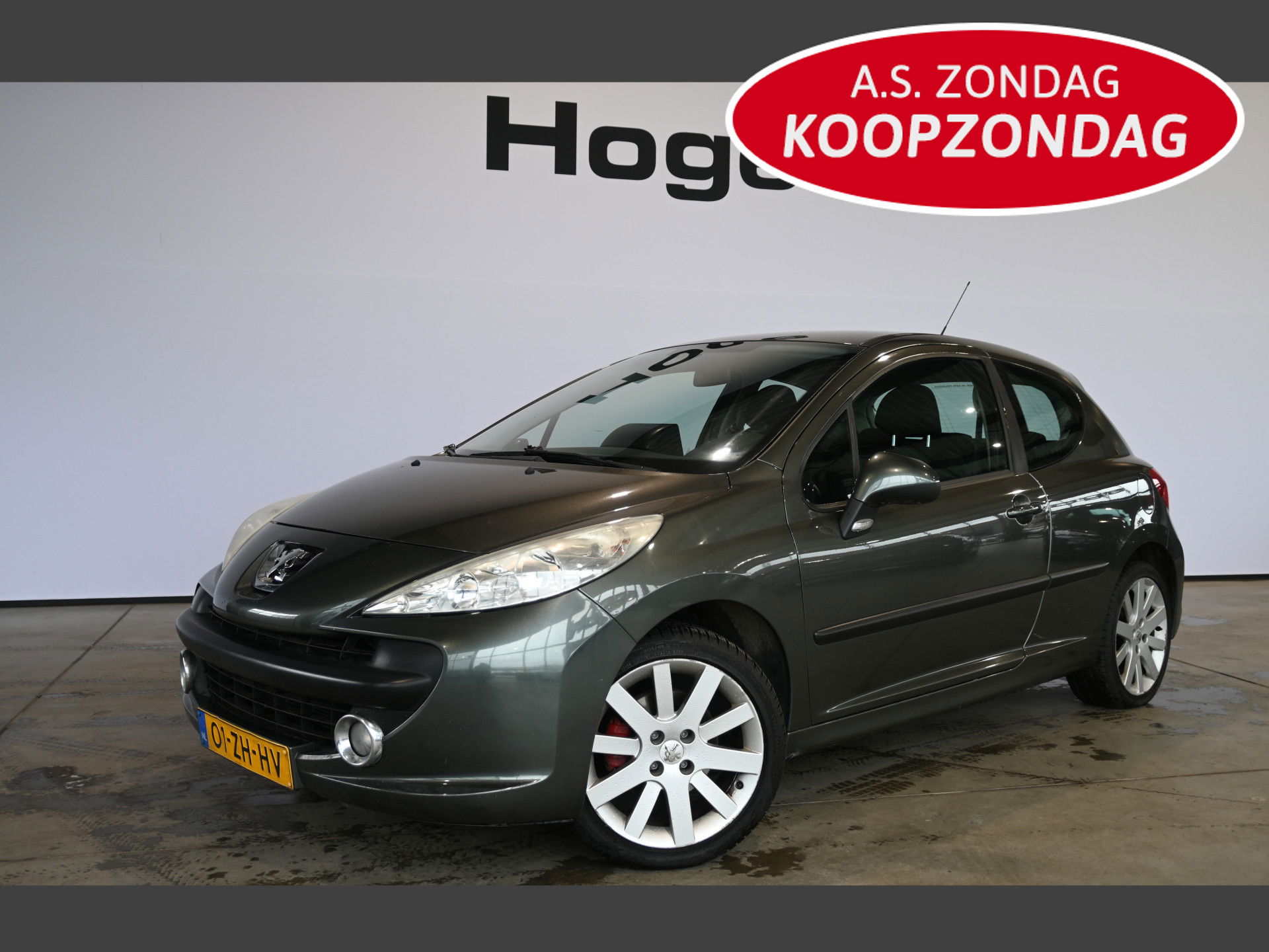 Foto van Peugeot 207