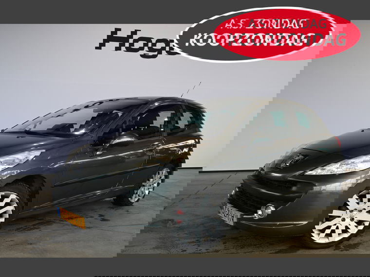 Foto van Peugeot 207