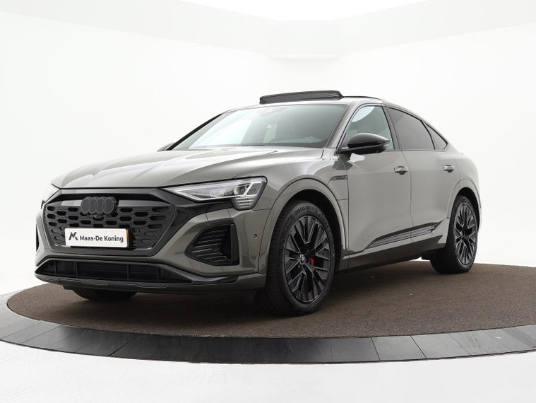 Audi Q8 Sportback e-tron