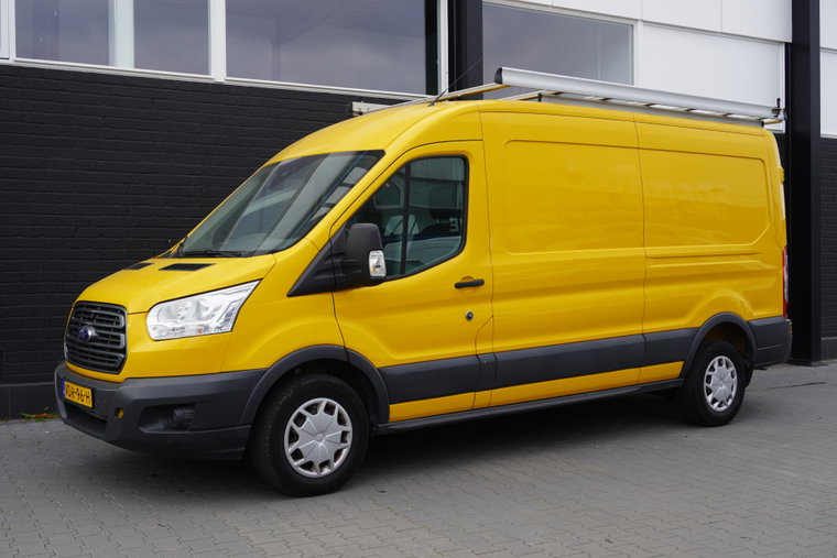 Foto van Ford Transit