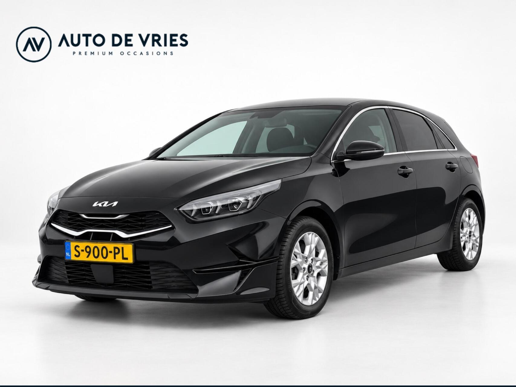 Foto van Kia Ceed