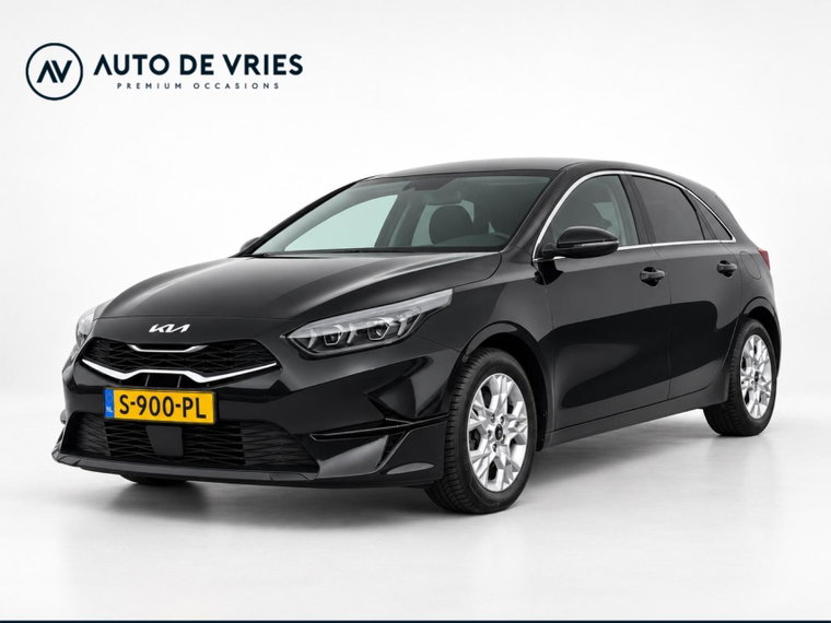 Foto van Kia Ceed