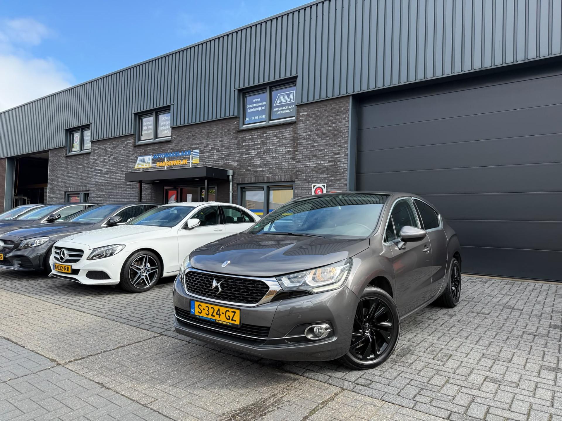Foto van DS DS 4