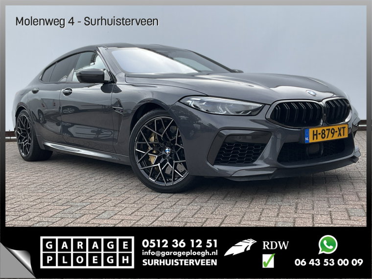 BMW M8