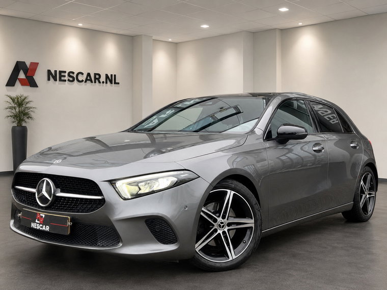 Foto van Mercedes-Benz A-Klasse