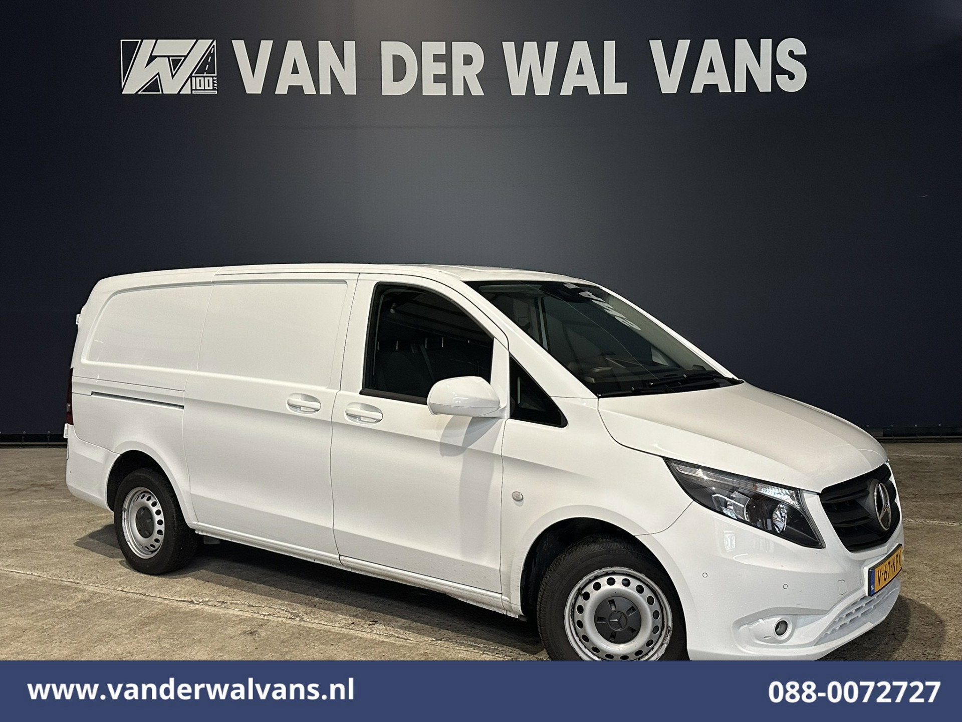 Foto van Mercedes-Benz Vito