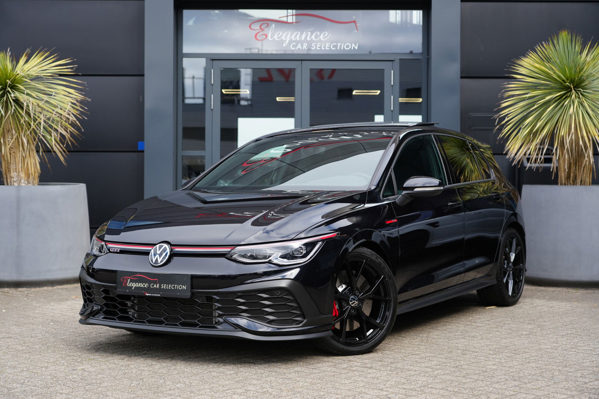 Foto van Volkswagen Golf 8