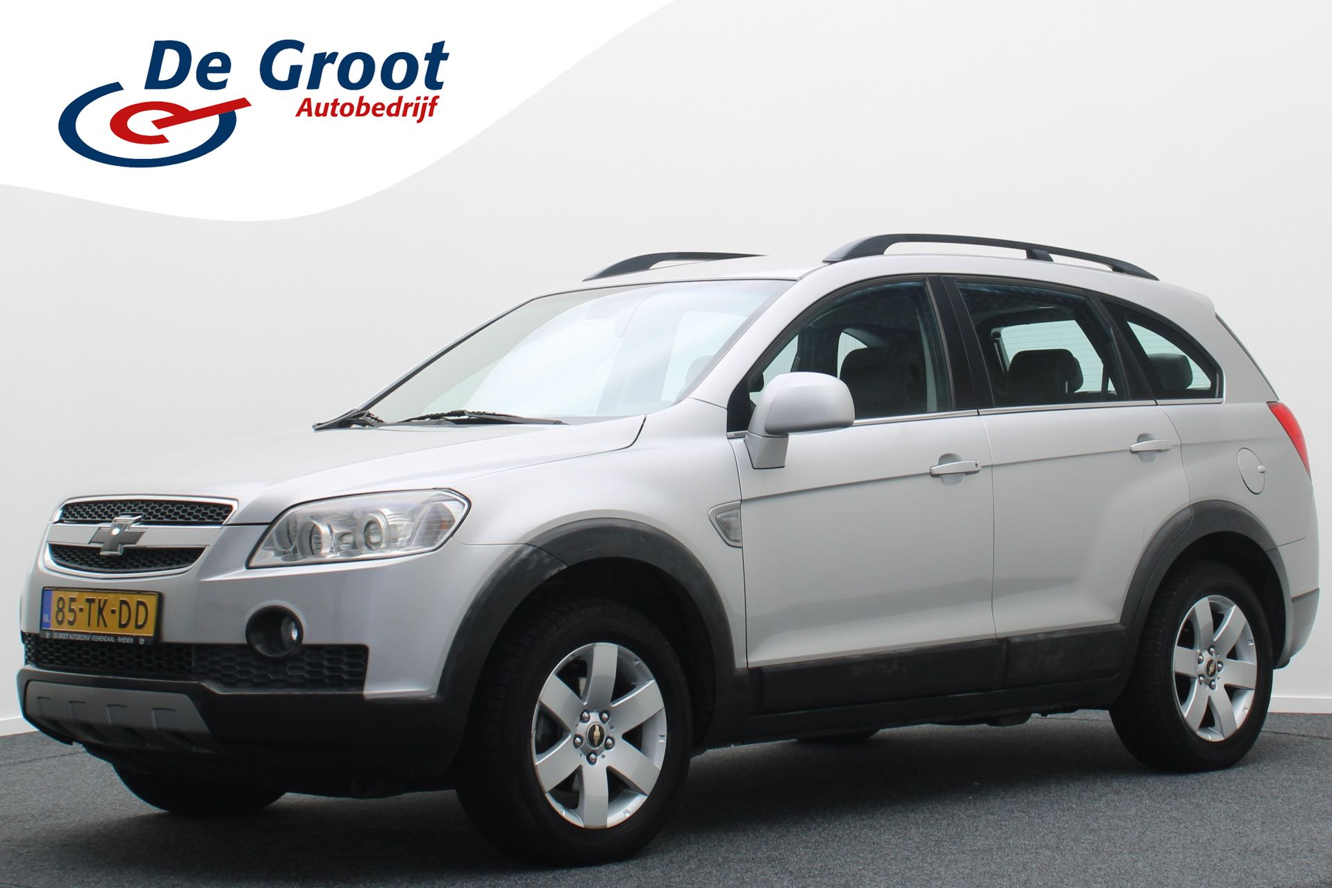 Foto van Chevrolet Captiva