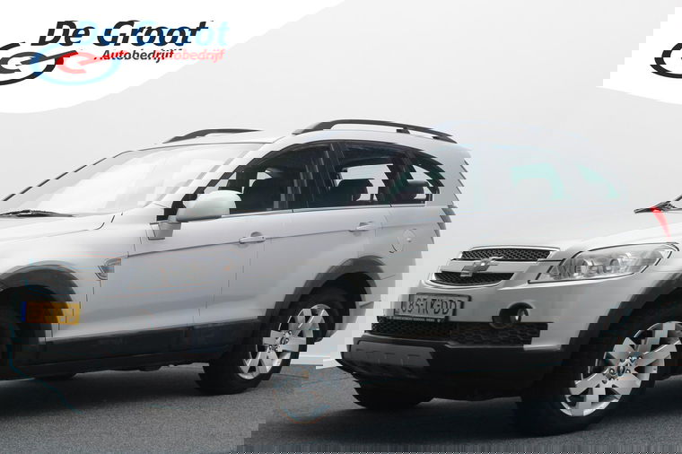 Foto van Chevrolet Captiva