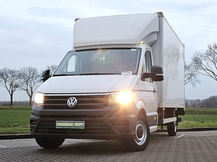 Foto van Volkswagen Crafter