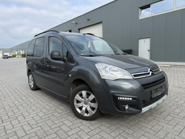 Foto van Citroën Berlingo