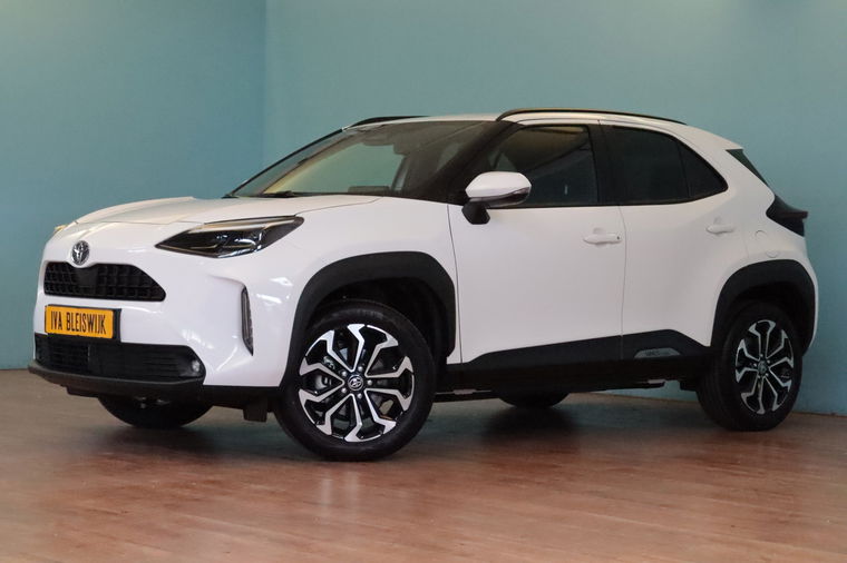 Foto van Toyota Yaris Cross