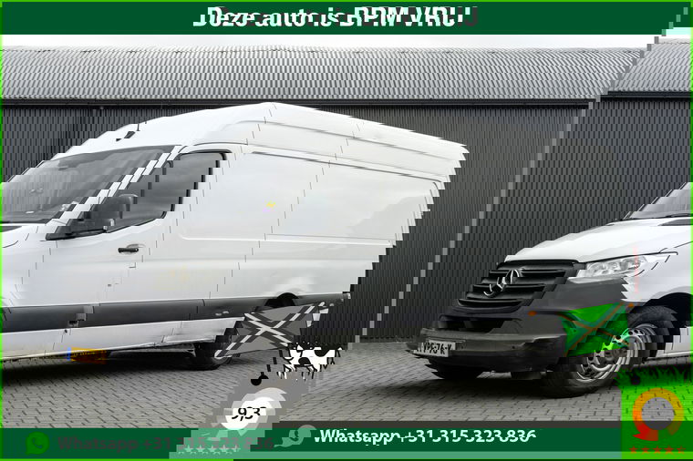 Foto van Mercedes-Benz Sprinter