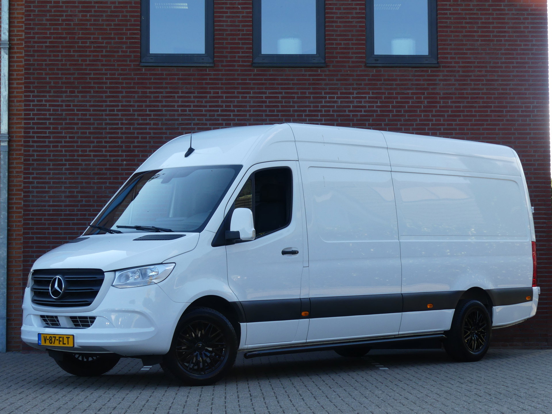 Foto van Mercedes-Benz Sprinter
