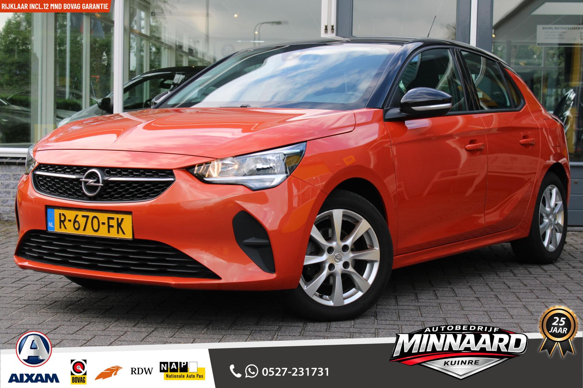 Foto van Opel Corsa