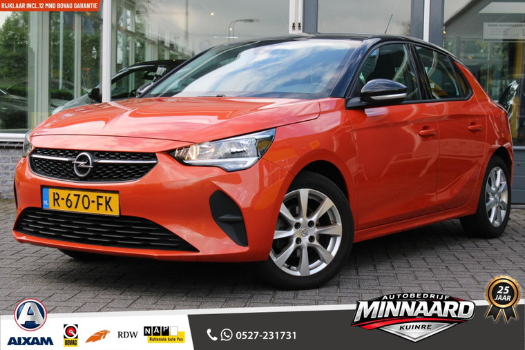 Foto van Opel Corsa