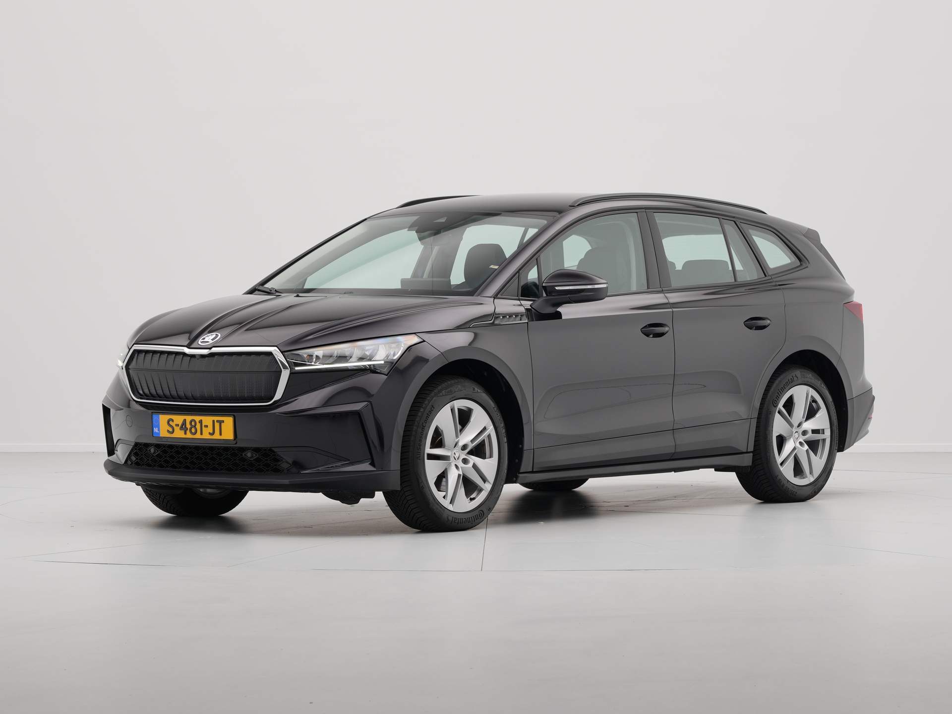 Foto van Škoda Enyaq iV