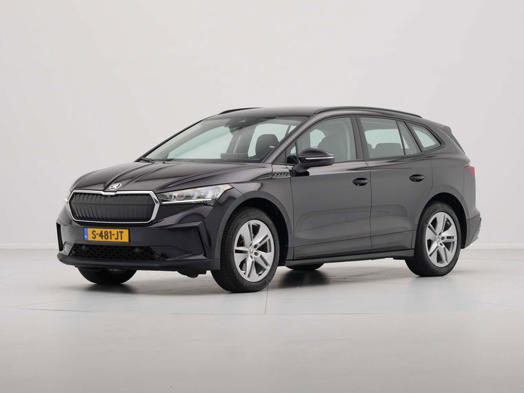 Foto van Škoda Enyaq iV