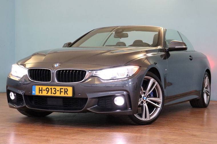 BMW 4 Serie
