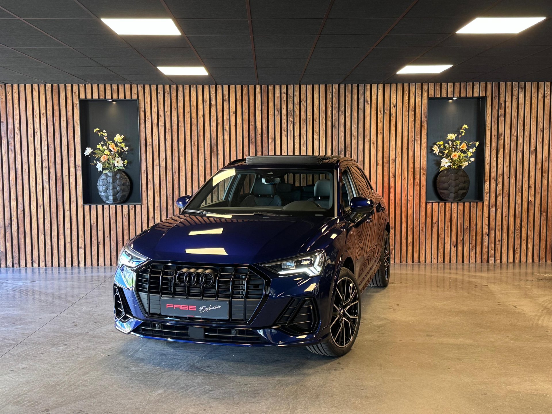 Foto van Audi Q3