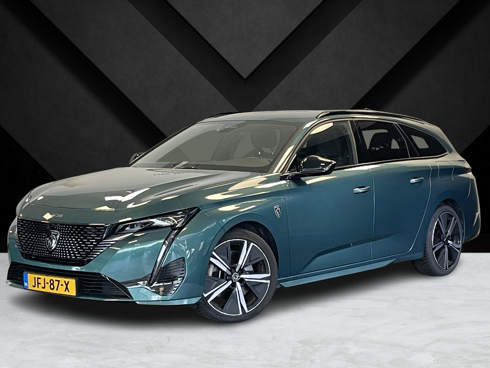 Foto van Peugeot 308