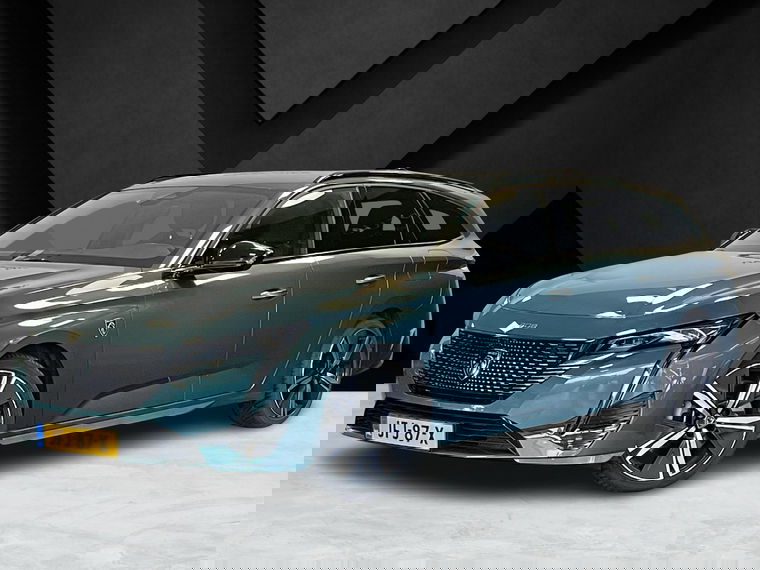 Foto van Peugeot 308