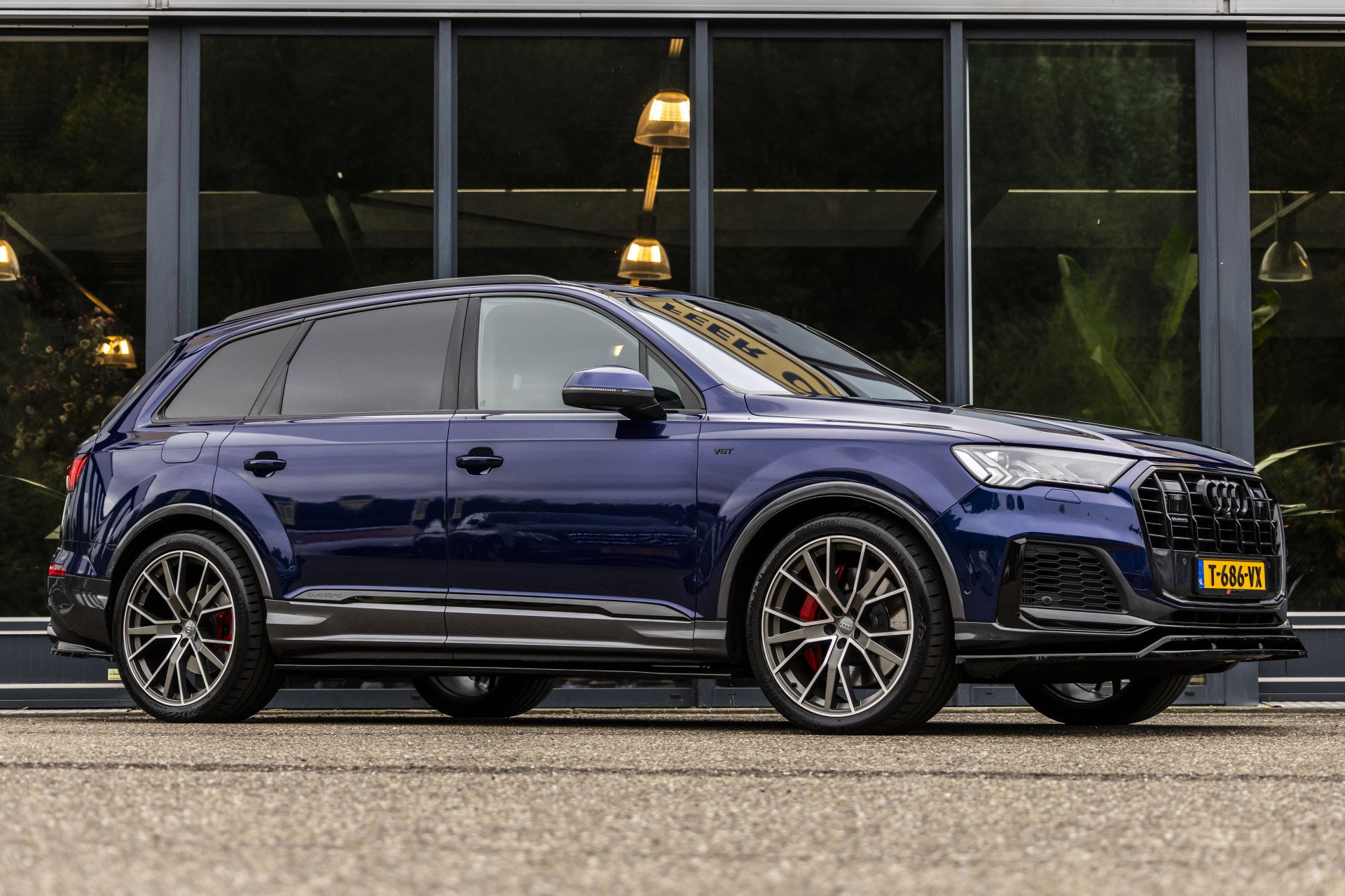 Foto van Audi Q7