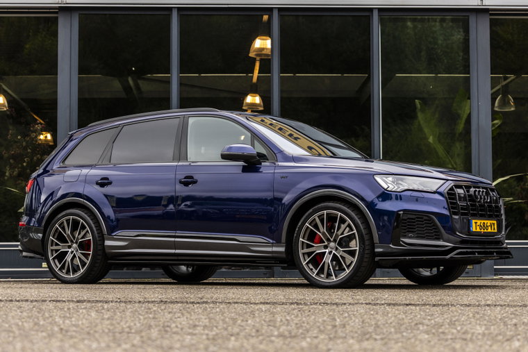 Foto van Audi Q7