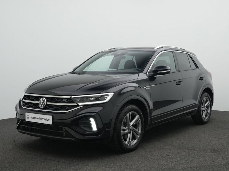 Foto van Volkswagen T-Roc