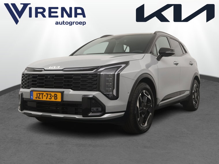 Foto van Kia Sportage