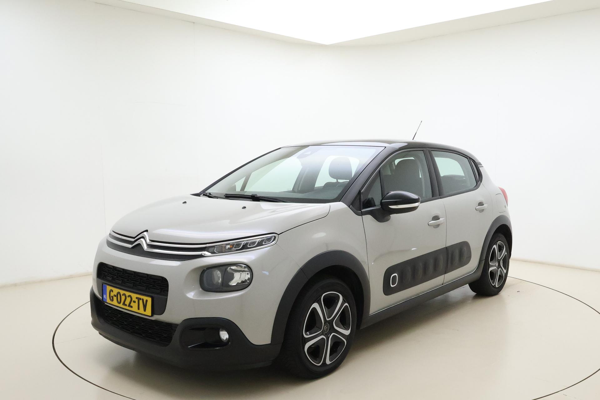 Foto van Citroën C3